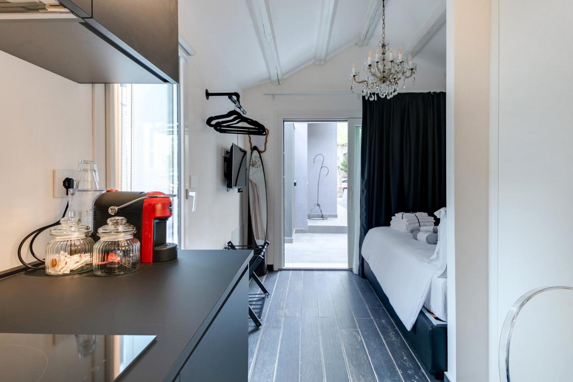 Villa Monti Suites&Aparts Cesenatico Kültér fotó