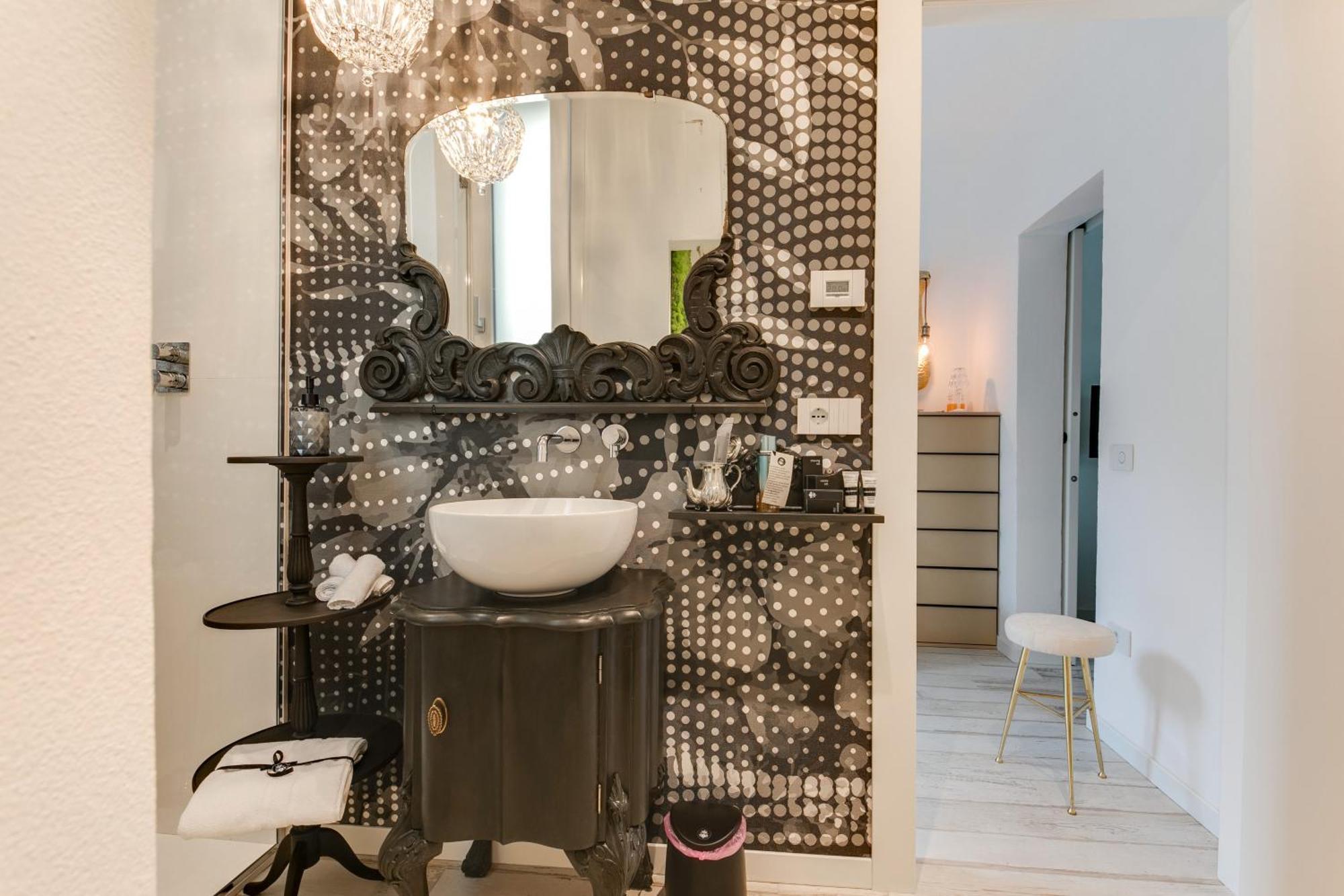 Villa Monti Suites&Aparts Cesenatico Kültér fotó